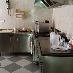 Residencia de Mayores Santa Teresa Malagón comedor
